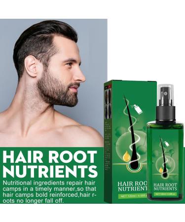 S rum De Croissance Capillaire Pour Hommes S rum Capillaire Favorise La Croissance Et L' paississement Des Cheveux R duit La Chute Des Cheveux Pour Claissants Volume Et Densit  - Buy Online on GoSupps.com