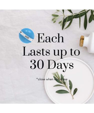 Air Jungles Odor Deodorizer Balls - Fresh Linen Scented Natural Tea Polyphenols & Essential Oil - Long Lasting Odor Eliminator for Shoes, Gym Bags, Drawers, and Locker - Buy Online on GoSupps.com