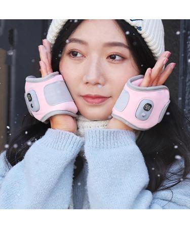 Buy Fast Heating Wrist Pillows | Comfortable Outdoor Wrist Warmers for Cycling Hiking & Fishing - Buy Online on GoSupps.com