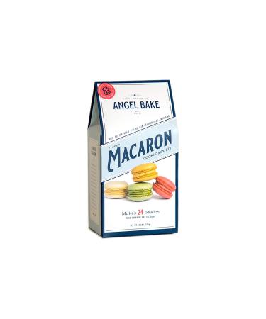 French Macaron Baking Mix With Swiss Buttercream Filling. Professional Single Step Recipe. Baker's Choice. Gluten Free. Makes 48 shells or 24 cookies. 13.3 Ounce (Pack of 1)