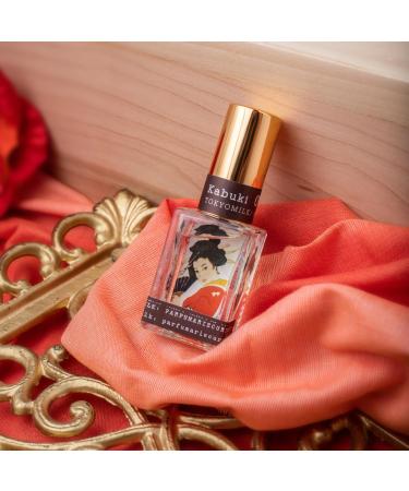 TokyoMilk Eau de Parfum | A Decadently Different Sophisticated & Mysterious Perfume | Features Brilliantly Paired Fragrance Notes Kabuki 1 Fl Oz (Pack of 1) - Buy Online on GoSupps.com