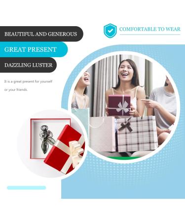 minkissy Hair Barrettes Hair Clips for Girls Thick Hair Clips Bridal Hair Clips Wedding Hair Clips Girls Hair Clips Hair Clips Barrettes Ponytail Clip Hair up Bride Copper Wire Big Hairpin - Buy Online on GoSupps.com