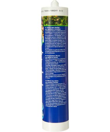 Hobby 11940 Silicone Glue - 310 ml Transparent Cartridge for Crafting & DIY Projects | International Shipping Available - Buy Online on GoSupps.com