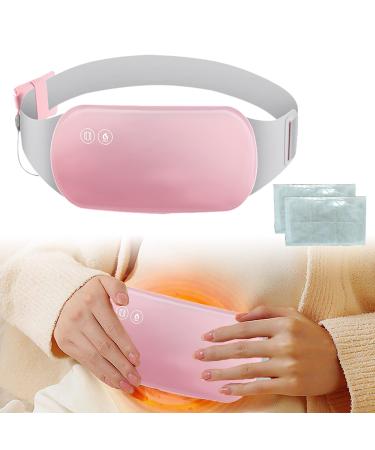Women menstrals heating cushions heating belt period. Portable menstrual heating pillow menstrual heating pad usb electrical abdominal wrap heating belt heating belt 3 temperature levels one size fits all