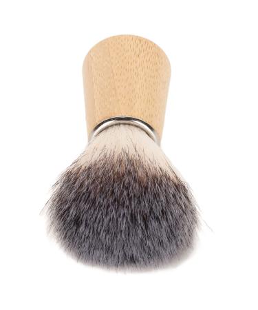 Men's Shaving Brush Beard Cleaning Tool - Wooden Handle