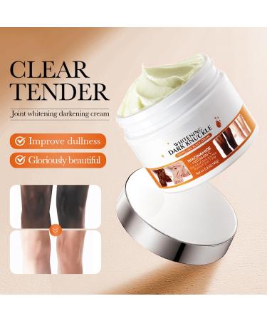 Eazerom Whitening Dark Knuckle 140g - Buy Online on GoSupps.com