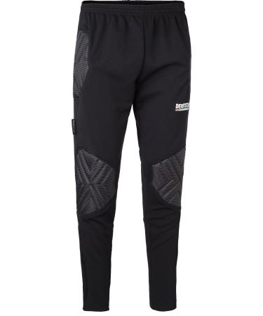 Derbystar Children's Goalkeeper Pants Nico Pro II 152 Black