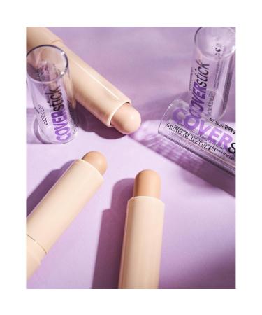 Essence Coversktick No. 10 Nude - Vegan Matt Concealer for Impure Skin Oil-Free & Fragrance-Free (6g) - 1 Pack - Buy Online on GoSupps.com