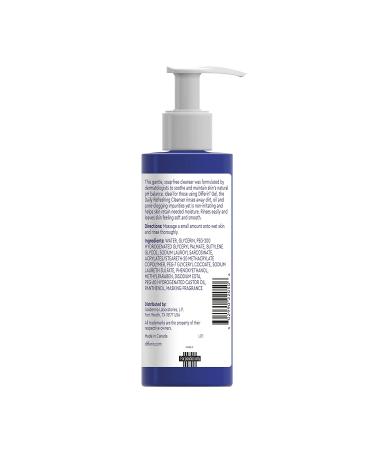 Buy Differin Daily Refreshing Cleanser 6 fl oz - Acne Treatment & Skin Care - Buy Online on GoSupps.com