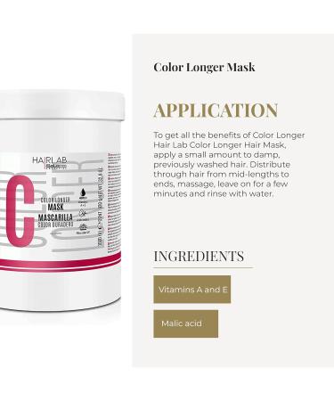 Salerm Masque facial durable 1200 ml - Buy Online on GoSupps.com
