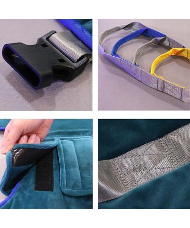 Patient Lift Sling Bathroom Transfer Hammock Toileting Patient Lift Sling Divided Leg Sling Walking Standing Aids for Elderly Aid Rehabilitation Training Equipment Transfer Belt (Size : Medium) - Buy Online on GoSupps.com
