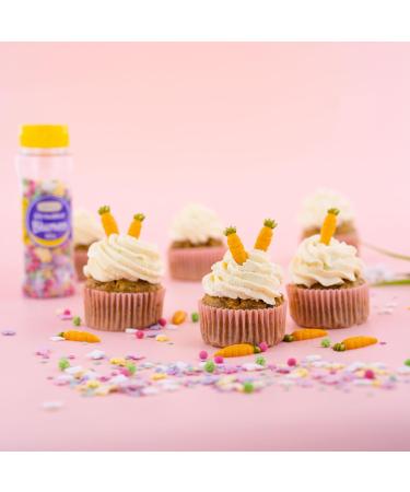 G nthart Backdecor 12 White Chocolate R bli - Easter Cake & Dessert Decoration (15g) | Shop Internationally - Buy Online on GoSupps.com