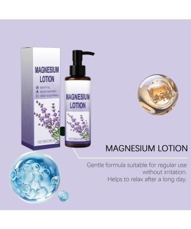  Generisch Body Lotion Body Cream Nourishing Cream Non-Greasy Relaxing Sleep Sensitive Skin Regeneration - Buy Online on GoSupps.com