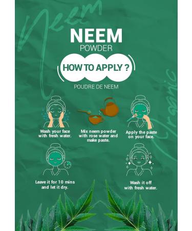 She Made Neem Powder - Buy Online on GoSupps.com