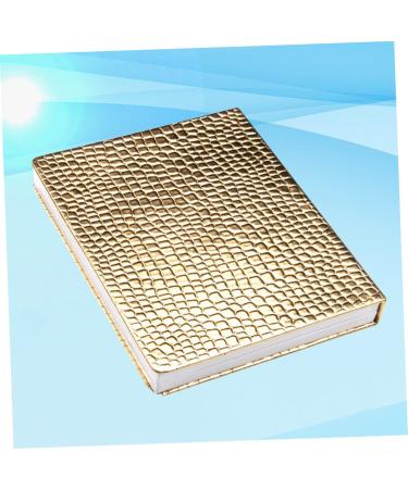  WOONEKY WOONEKY 120 Nail Book Samples Nail Color Book 216 Nail Polish Book Uv Gel Nail Book Color Board Nail Polish Mosaic Coloring Book - Buy Online on GoSupps.com