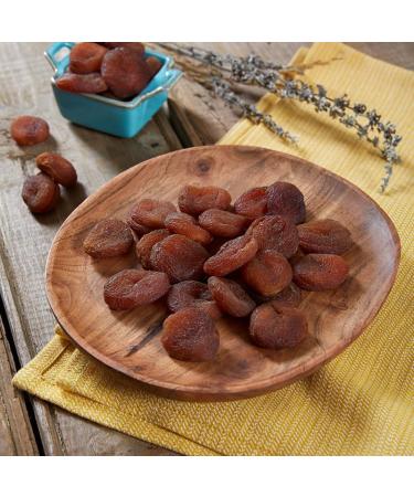 Organic Dried Apricots 1000g - Premium Quality | 1kg Pack of Biopocket Apricots - Buy Online on GoSupps.com