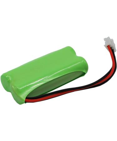 Replacement Battery for Philips 215 Quattro & DECT Models - 700mAh/2.4V Compatible Part Numbers: 2HR-AAAU 60AAAH2BMX H-AAA600X2 - Buy Online on GoSupps.com