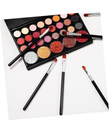 FRCOLOR 30 Pieces Eyebrow Brush Makeup Tools Cosmetic Supplies Makeup Brush Eyebrow Brush Eyelash Beauty Tool Brush Fine Angled Eyebrow Trimming Eyeliner Brush Lip Brush - Buy Online on GoSupps.com