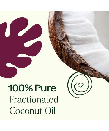 Plant Therapy Fractionated Coconut Oil for Skin Hair Body Diluted Essential Oils 100% Pure Natural Moisturizer Massage & Aromatherapy Liquid Carrier Oil 4 oz 4 Fl Oz (Pack of 1) - Buy Online on GoSupps.com