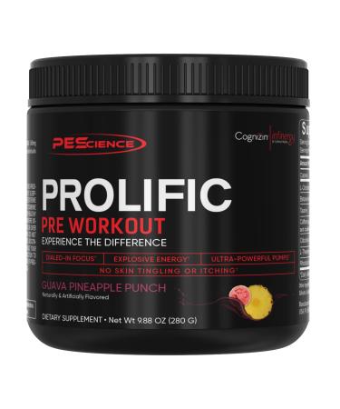 Prolific Guava Pineapple Punch - 280g