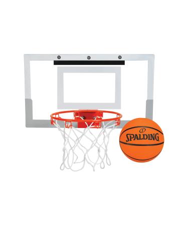 Spalding Slam Jam Over-the-Door Hoop