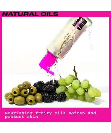 UOMA Cleansing Oil by Sharon C - Hydrating Vegan Face Wash & Makeup Remover for All Skin Types | 150ml Au Naturel - Buy Online on GoSupps.com