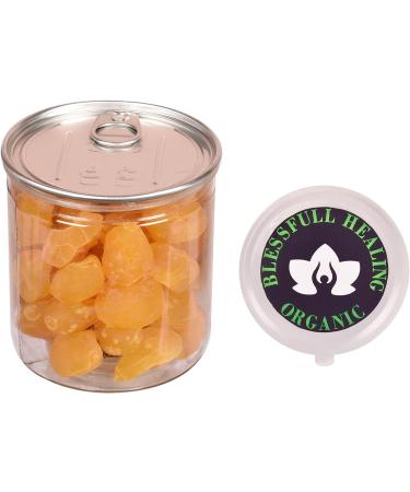 Blessfull Healing Organic Dried California Pears 300 Gram Airtight Container (Packing May Vary) - Buy Online on GoSupps.com