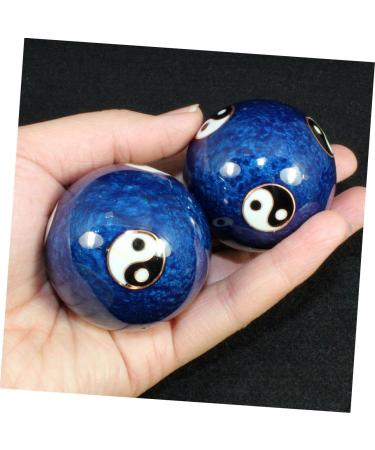 Buy MAGICLULU Health Massage Handball Baoding Balls | Hand Massagers for Relaxation & Wellness International Shipping Available - Buy Online on GoSupps.com