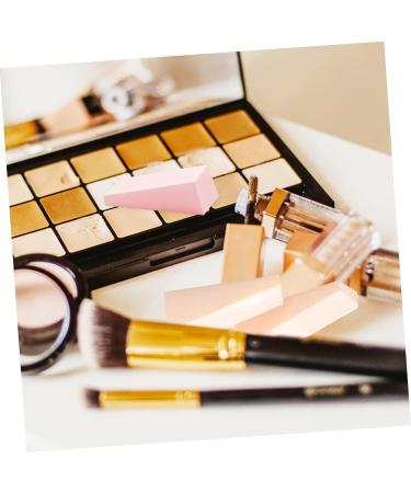 Anneome 2 Sets Triangle Puff Wedge Foundation Sponge Triangle Makeup Sponges Loose Makeup Blending Sponge Makeup Puff Powder Puff Makeup Wedges Cosmetic Hydrophilic Polyurethane Puffs - Buy Online on GoSupps.com