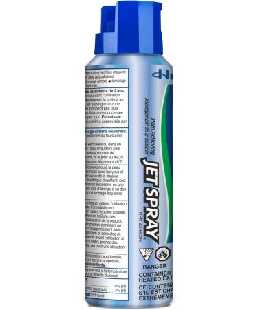 Salonpas Pain Relieving Jet Spray 118 milliliter - Buy Online on GoSupps.com