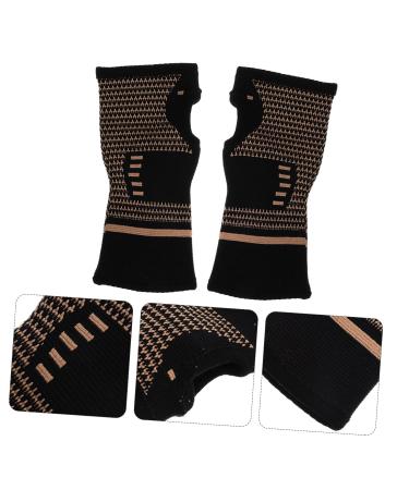 Buy MAGICLULU High Elastic Wristband & Compression Wrist Brace for Cycling Fitness & Outdoor Activities - International Shipping Available - Buy Online on GoSupps.com