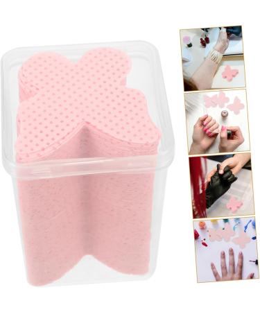 Beavorty 200 Sheets Nail Pads Nail Wipes Polish Remover Pads Dip Polish Remover Paint Remover Wipes Makeup Wipes Remover Snail Polish Removers Makeup Wipes Travel Size Gel Nail Remover - Buy Online on GoSupps.com