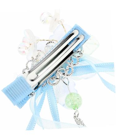 FOMIYES 5 Pairs Tassel Flower Hair Clip Hair Accessories for Kids Blue Hair Accessories Kids Hair Accessories Flower Headpiece Dangle Tassel Hair Clip Hair Clips The Flowers Child Hairpin - Buy Online on GoSupps.com