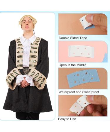 Hair Wig Tape Hair Tape for Wigs | Double Sided Lace Wigs Adhesive Tape Strips Waterproof Hair Tape for Wigs Hair Extension Hairpiece Lace Wigs - Buy Online on GoSupps.com