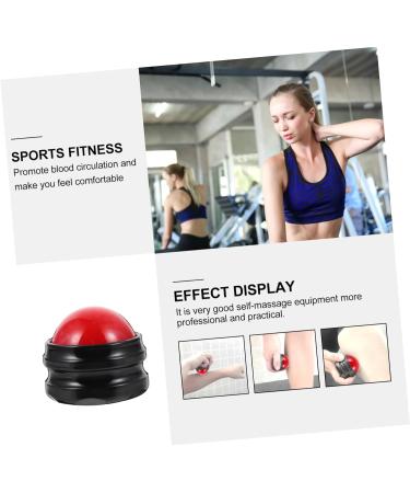 Buy Healeved 2 STK Deep Tissue Massage Balls | Yoga & Fitness Therapy | Fast International Shipping - Buy Online on GoSupps.com