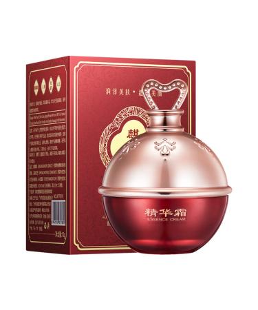 Placenta Royal Dragon's Blood Balm  Royal Age Cream Face Moisturizer Anti Wrinkle  Pearl Cream for Face  Firming Smoothing Skin Rejuvenation Without Greasy Gift for Women Lady Pink