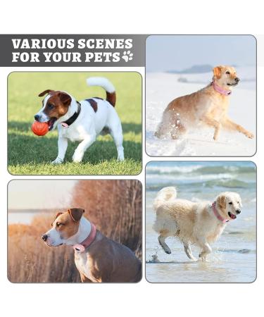 Airtag Dog Collar Holder Waterproof Airtag Case for Dogs Anti-lost Shock Resistant Air Tag Holder Protective Cover for Key Backpack Cat Dog Gps Tracker(Black) - Buy Online on GoSupps.com