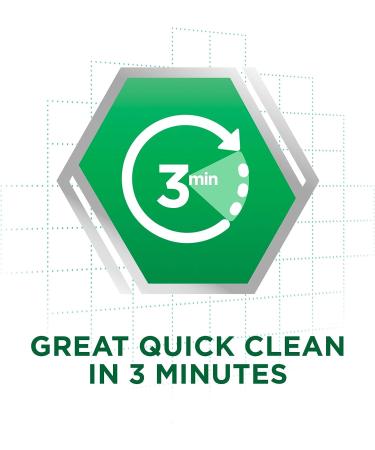 Polident Denture Cleanser 3 Minute - 40 Tablets | Fast Acting Formula - Buy Online on GoSupps.com