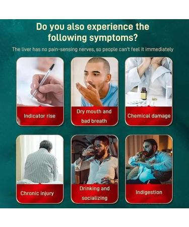 18 Flavors Liver Care Tea - 18 Flavors of Liver Protection Tea Daily Liver Nourishing Tea Nourishing Liver and Protecting Liver Tea for Women and Men(30 Bags/Box) 1 Box - Buy Online on GoSupps.com