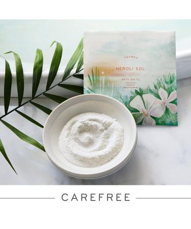 Thymes Neroli Sol Petite Body Lotion - 2.5 Fl Oz - Hydrating Formula - Pack of 1 - Buy Online on GoSupps.com