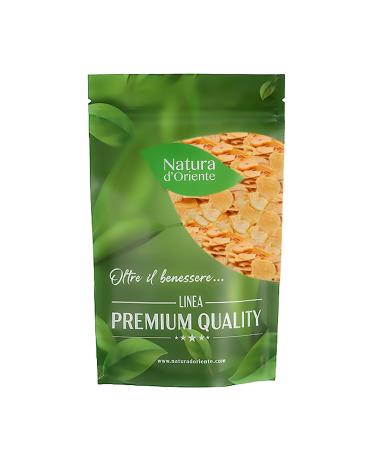 Natura d'Oriente Sliced Garlic 1000 g