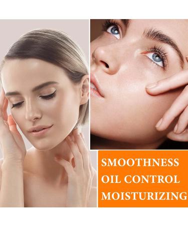 Skin Tone Adjusting CC Cream for Mature Skin | Full-Coverage Colour Correcting Tinted Moisturizer & Primer - Brightening Natural Finish (1 Count - Buy Online on GoSupps.com