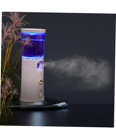 Housoutil 3 Sets Hydrating Instrument Face Steamer Handheld Clothes Steamer Hydrating Mister Cool Travel Blush 12X4.5X4.3cmx3pcs - Buy Online on GoSupps.com