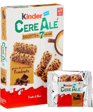 Cere Ale Biscotti Kids Biscuits - 204g Pack of 6