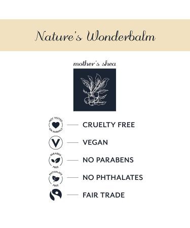 Organic Vanilla Shea Butter | 6 Oz Tin | 100% Pure Raw African Shea | Natural Skin & Hair Care - Buy Online on GoSupps.com