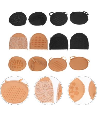 minkissy 18 Pairs Half Size Pad Forefoot Rest Cushion Thicken Lace - Buy Online on GoSupps.com