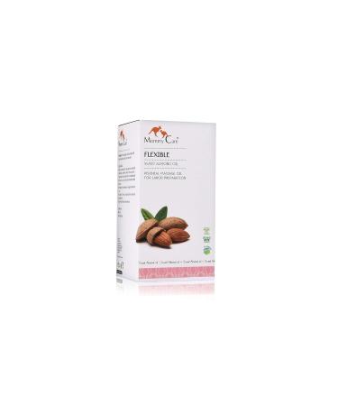 Mommy Care Perineal Massage Oil - Organic Sweet Almond Oil for Labor Preparation & Postpartum Recovery - 100ml - Buy Online on GoSupps.com