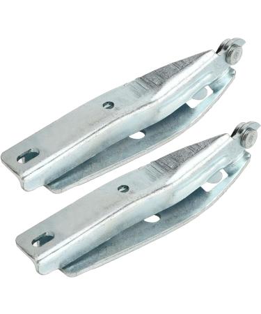 Bonnet Hood Hinge Easy to Install 791257 Left and Right Hood Hinge Durable 206 Hatchback (2AC) - Buy Online on GoSupps.com