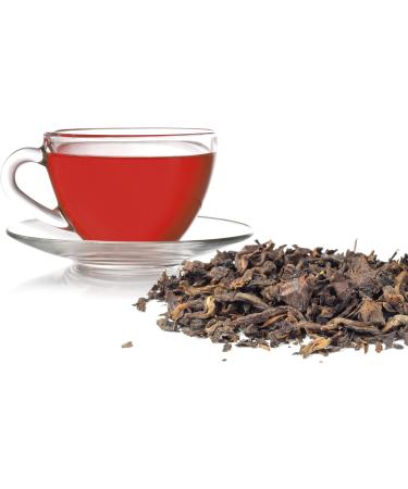  Ship TE ROUGE PUERH Infusion Bags 25 Sachets - Buy Online on GoSupps.com