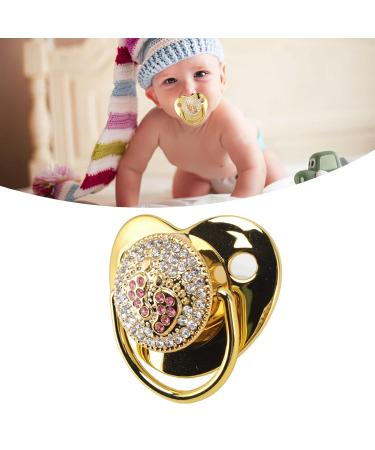Buy Dustproof Baby Pacifiers - Antistatic Silicone Nipples for 6-18 Months | Perfect for Outdoor & Home Use - Buy Online on GoSupps.com